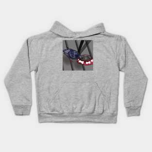 Pet Pigeon Kids Hoodie